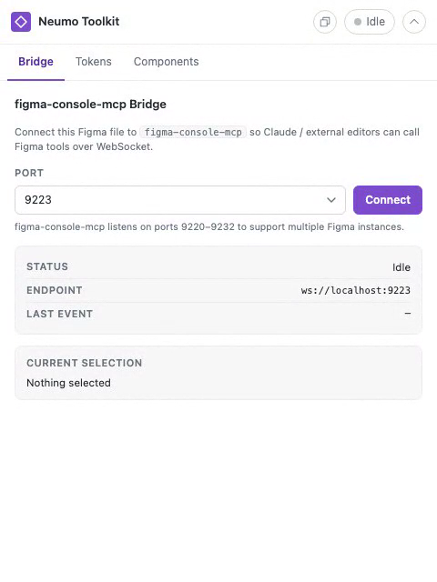 The Neumo Toolkit Figma plugin